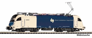 PIKO 21730 - H0 - E-Lok BR 183, WLC, Ep. VI - AC-Sound